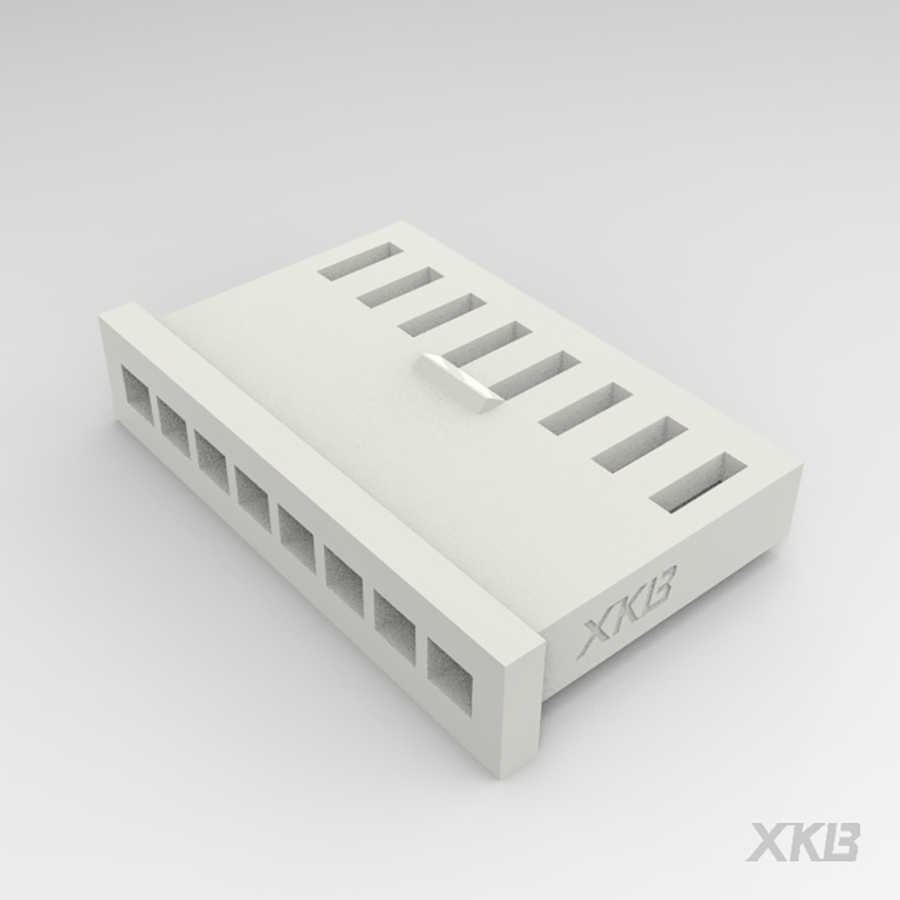 X2530H-08-PT-XKB Connectivity